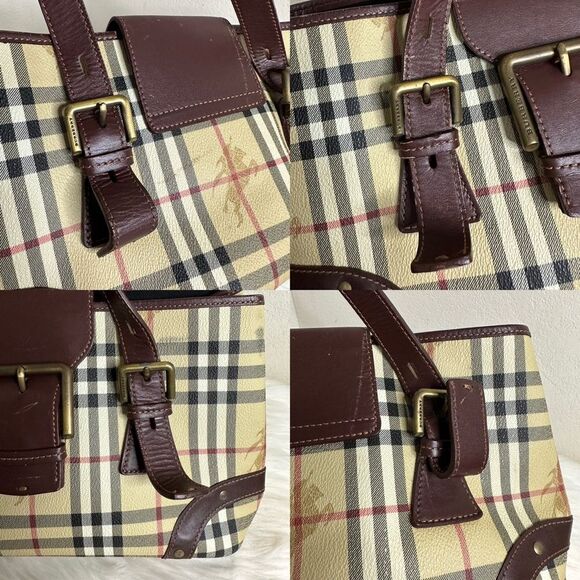 💯Authentic Burberry Tote Bag 🍀 - Picture 5 of 17